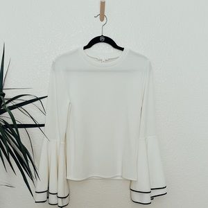 Leith Bell Sleeve Top